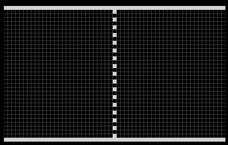 Pong - Muren